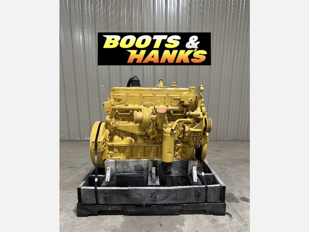 1998 CAT 3126 Complete Engine #1892