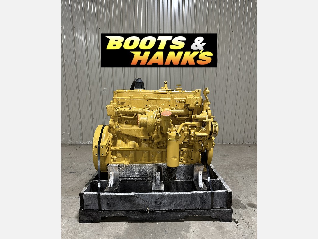 USED 1998 CAT 3126 COMPLETE ENGINE TRUCK PARTS #1892