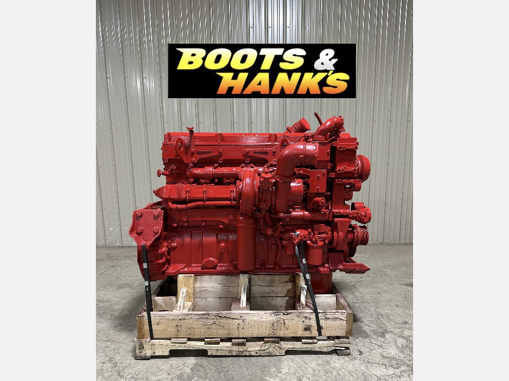 USED 2005 CUMMINS ISX COMPLETE ENGINE TRUCK PARTS #1894