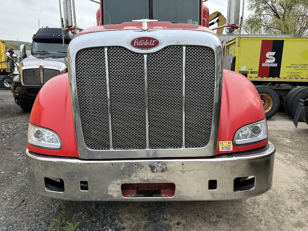 2012 PETERBILT 386 Hood #1896