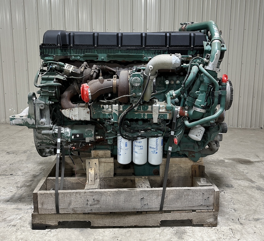 2017 VOLVO D13M Complete Engine #1899