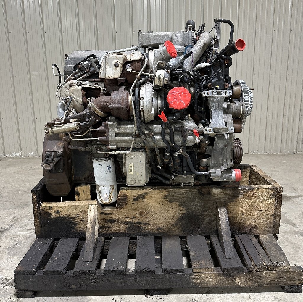 2014 INTERNATIONAL Maxxforce DT Complete Engine #1900