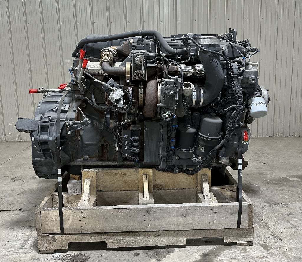 2013 KENWORTH Paccar MX13 Complete Engine #1901