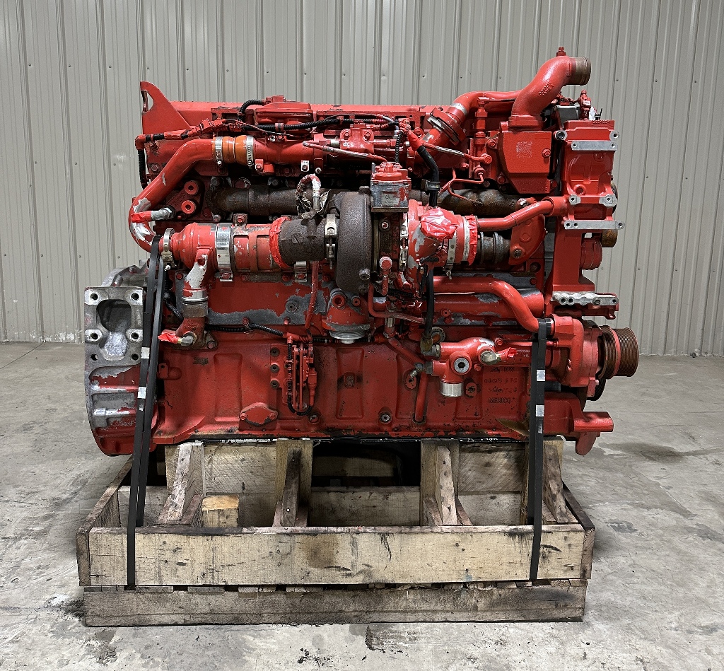 2019 CUMMINS X15 Complete Engine #1902