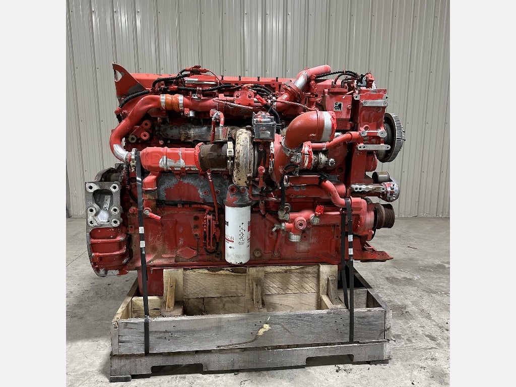 2018 CUMMINS X15 565 Complete Engine #1904