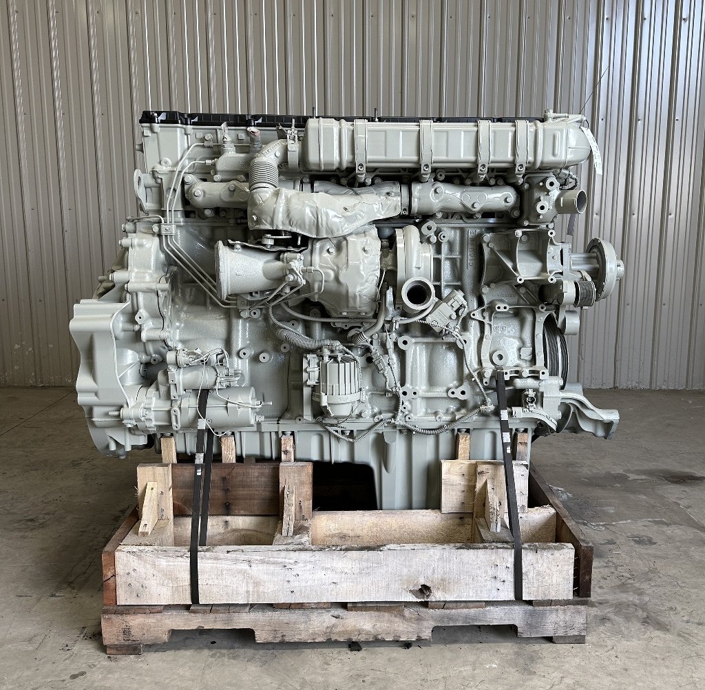 2014 DETROIT DD15 Complete Engine #1906