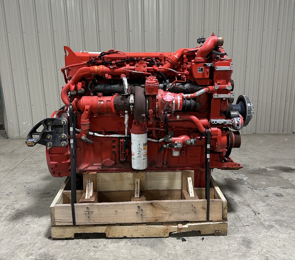 2019 CUMMINS X15 Complete Engine #1909