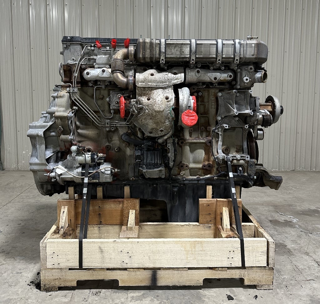 2016 DETROIT DD15 Complete Engine #1910