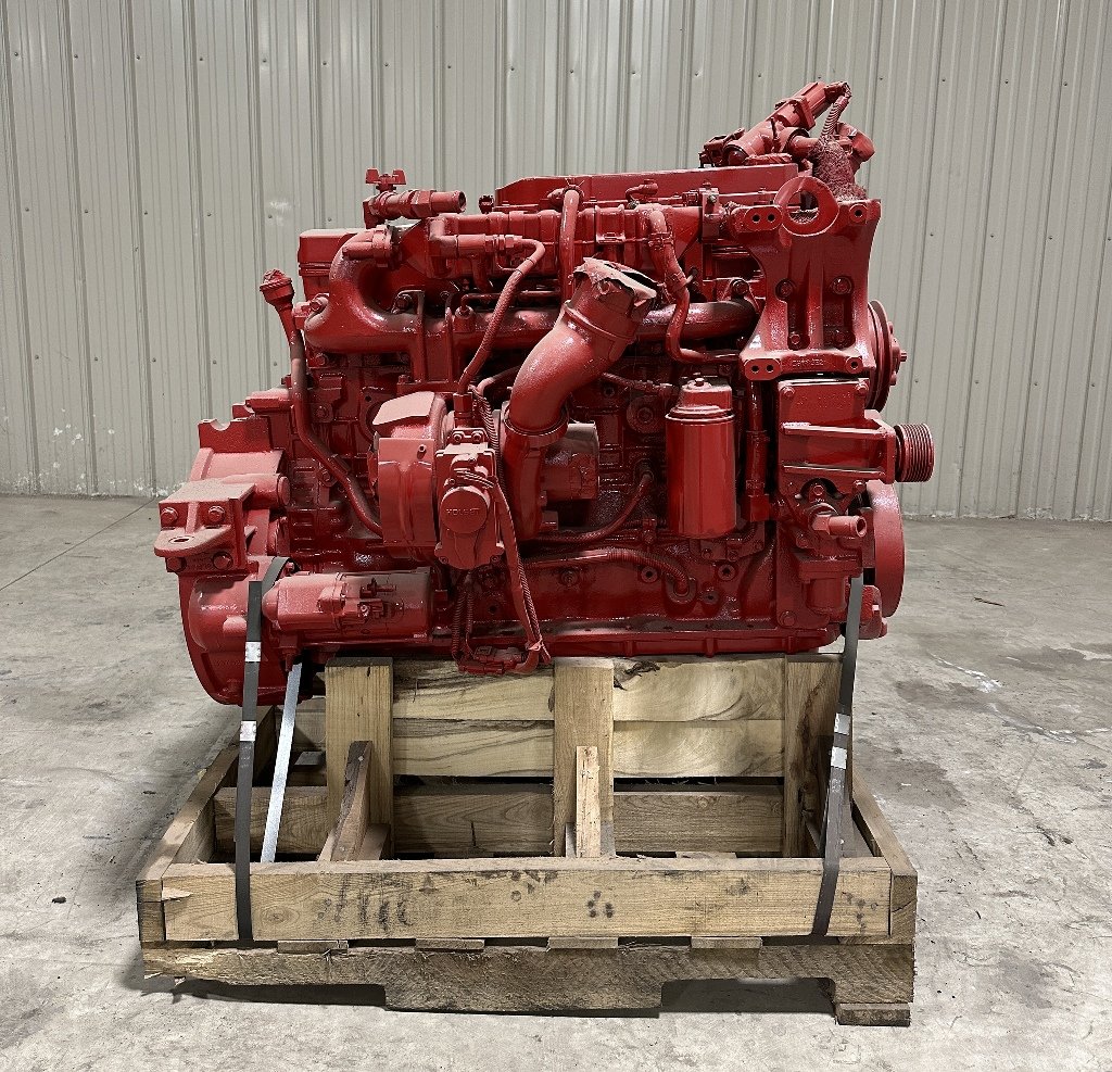 2007 CUMMINS ISB Complete Engine #1912