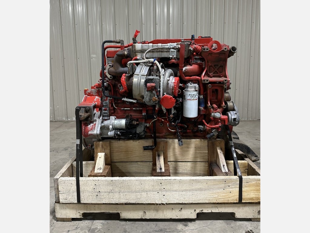 2013 CUMMINS ISB 6.7 Complete Engine #1914