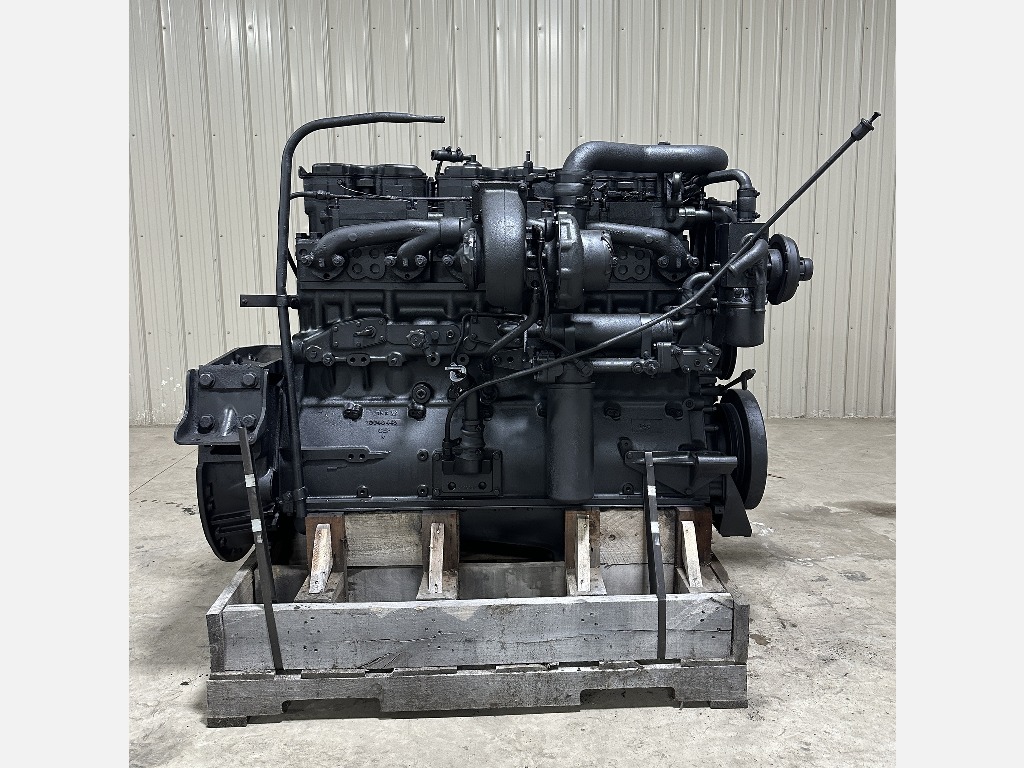 1988 CUMMINS NTC Complete Engine #1916
