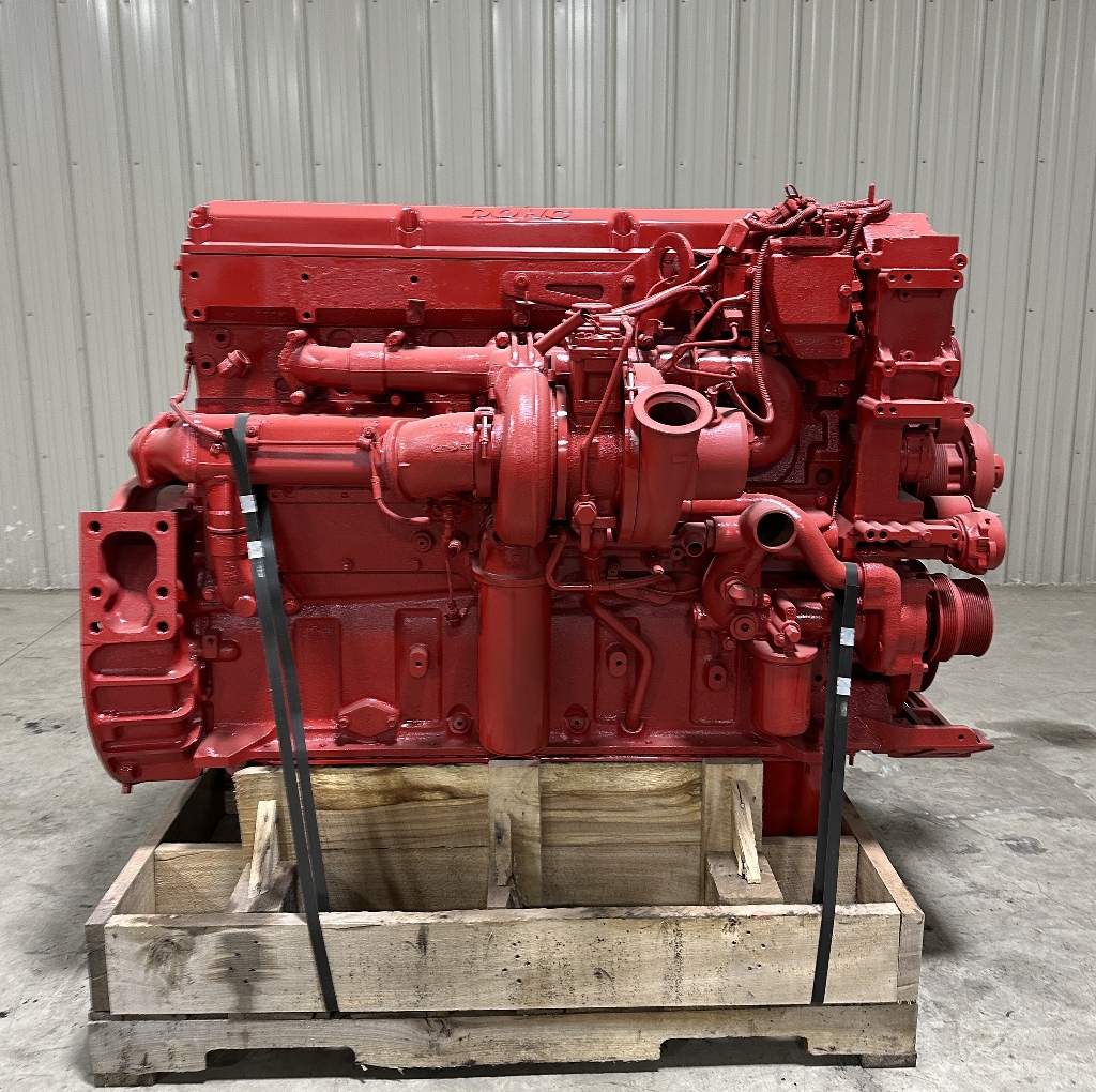 USED 2009 CUMMINS ISX COMPLETE ENGINE TRUCK PARTS #1919