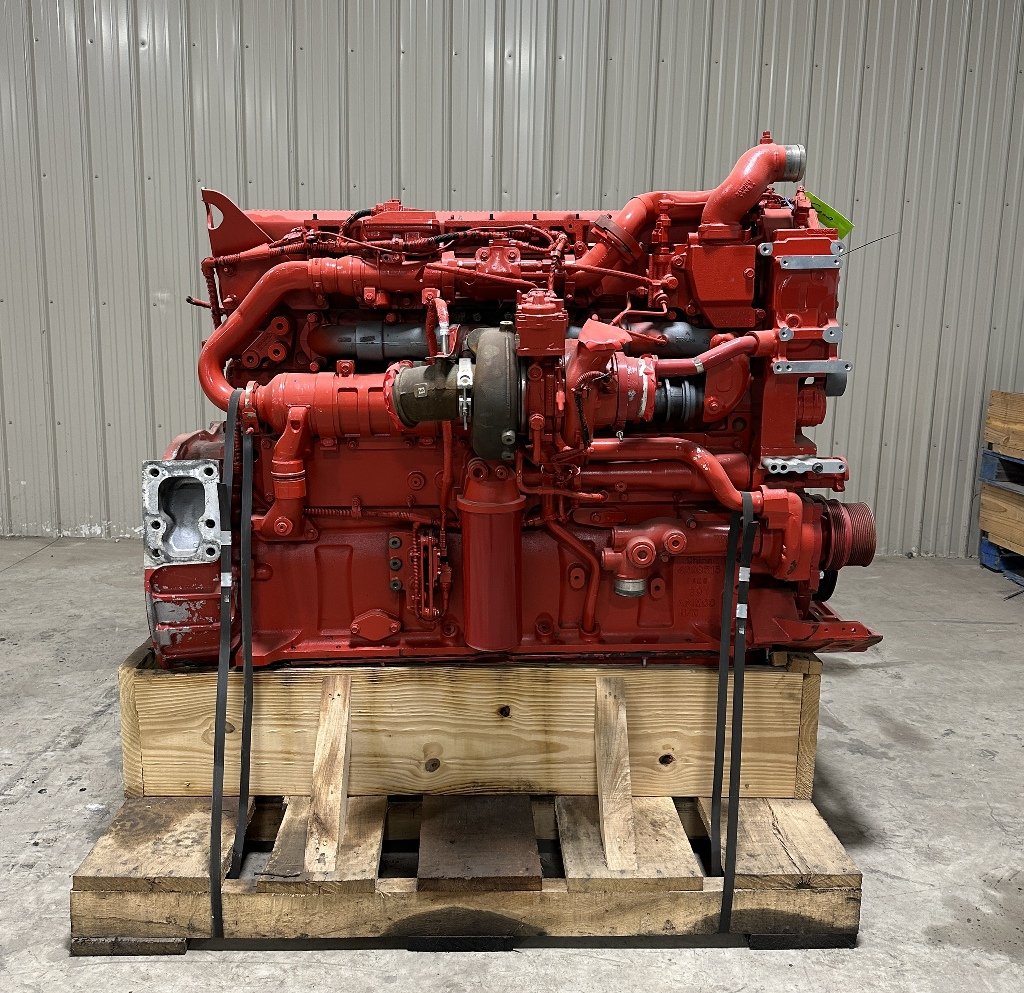 2019 CUMMINS X15 Complete Engine #1921