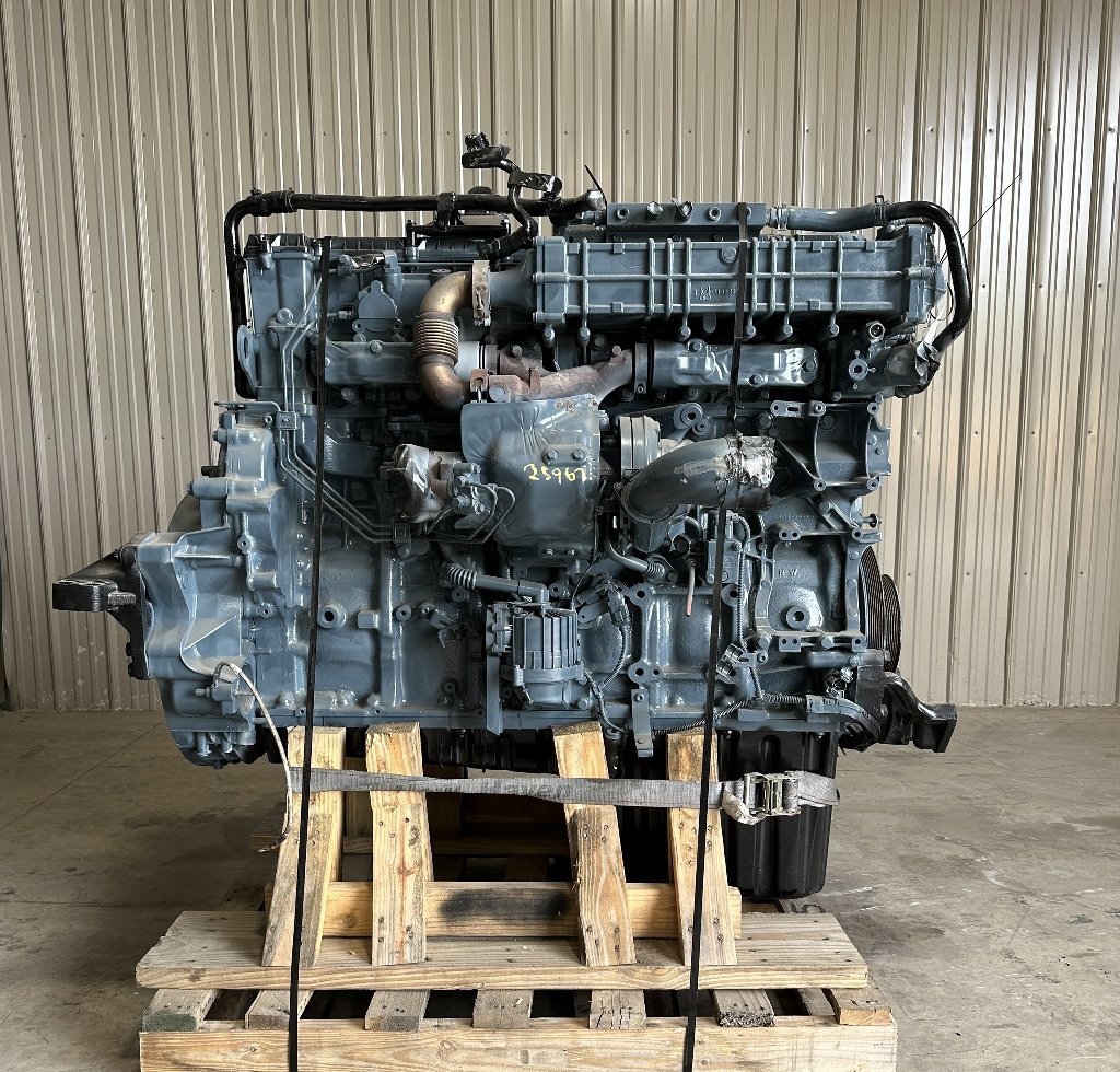 2012 DETROIT DD13 Complete Engine #1922