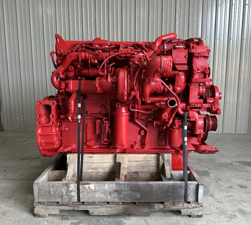 2015 CUMMINS ISX15 Complete Engine #1923