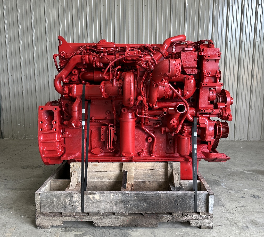 USED 2015 CUMMINS ISX15 COMPLETE ENGINE TRUCK PARTS #1923
