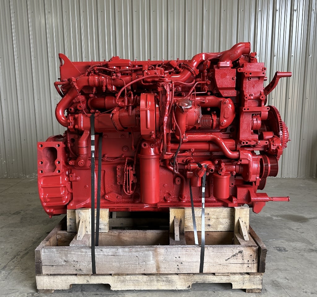 2013 CUMMINS ISX15 Complete Engine #1925