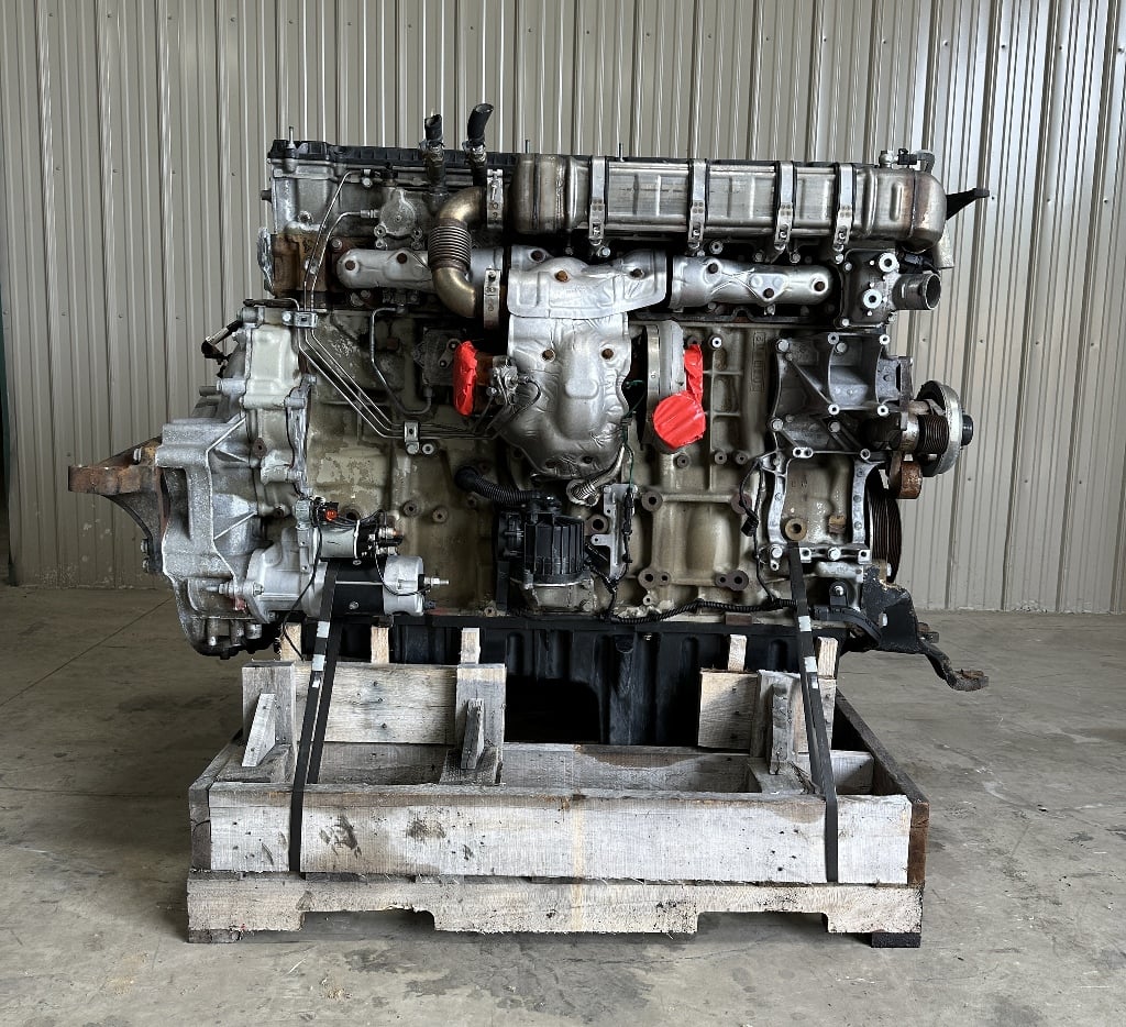2019 DETROIT DD15 ENGINE ASSEMBLY TRUCK PARTS #1265329