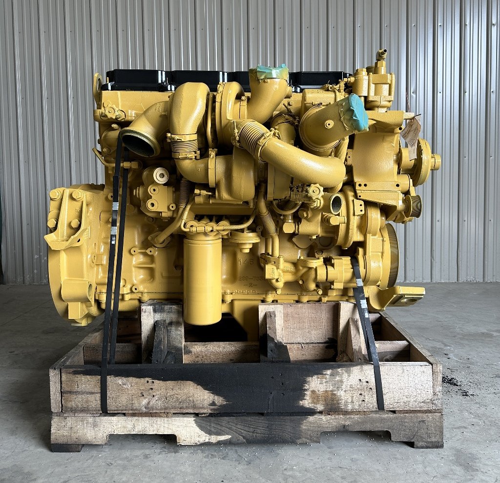 2006 CAT C13 Complete Engine #1927