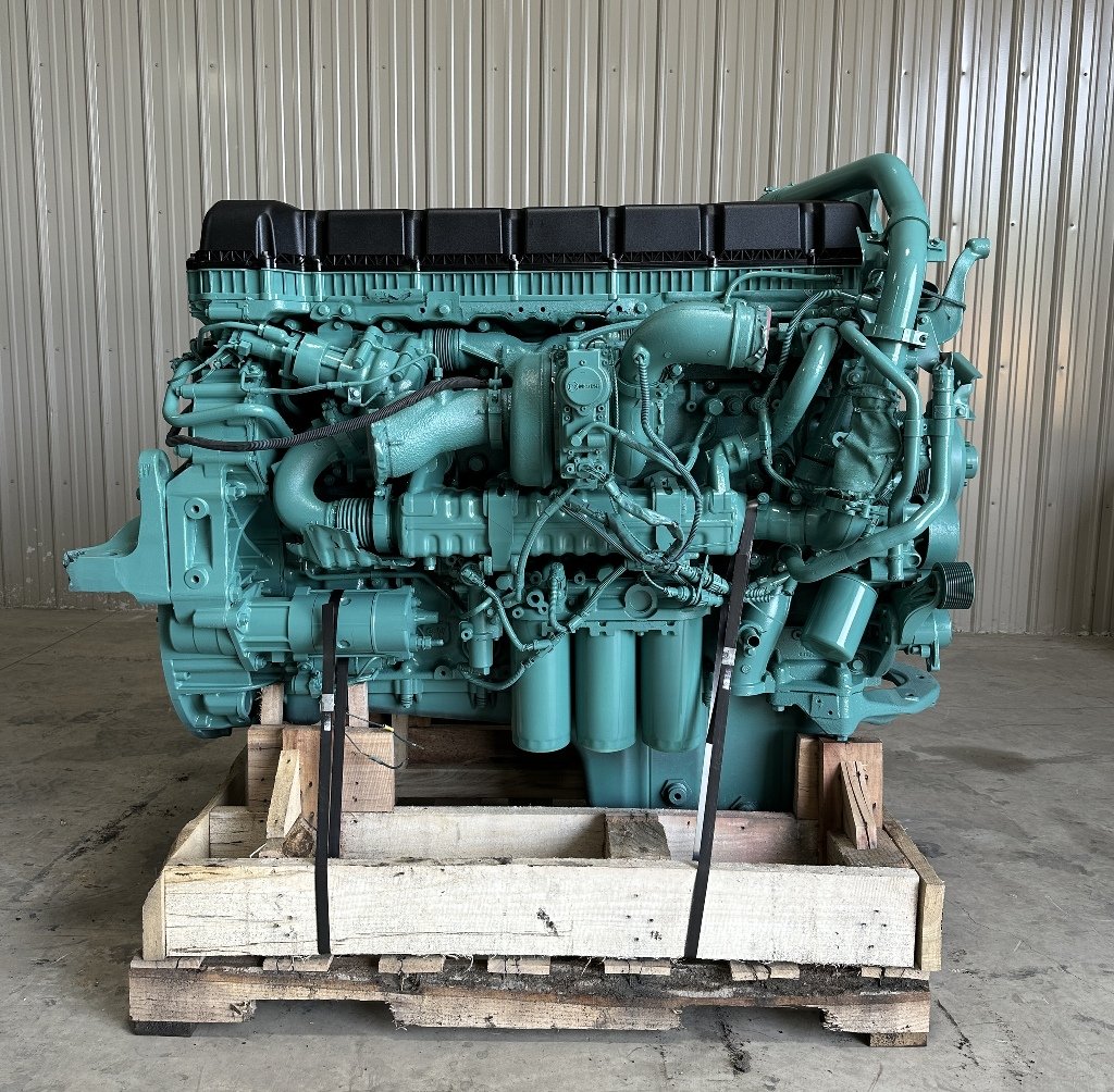2016 VOLVO D13J ENGINE ASSEMBLY TRUCK PARTS #1265892