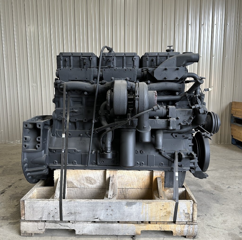 USED 1998 CUMMINS N14 CELECT PLUS COMPLETE ENGINE TRUCK PARTS #1929
