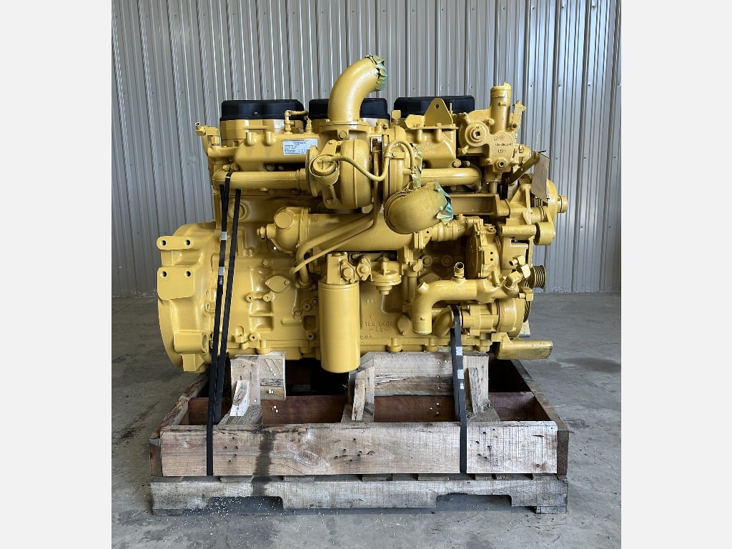 2000 CAT C12 Complete Engine #1930