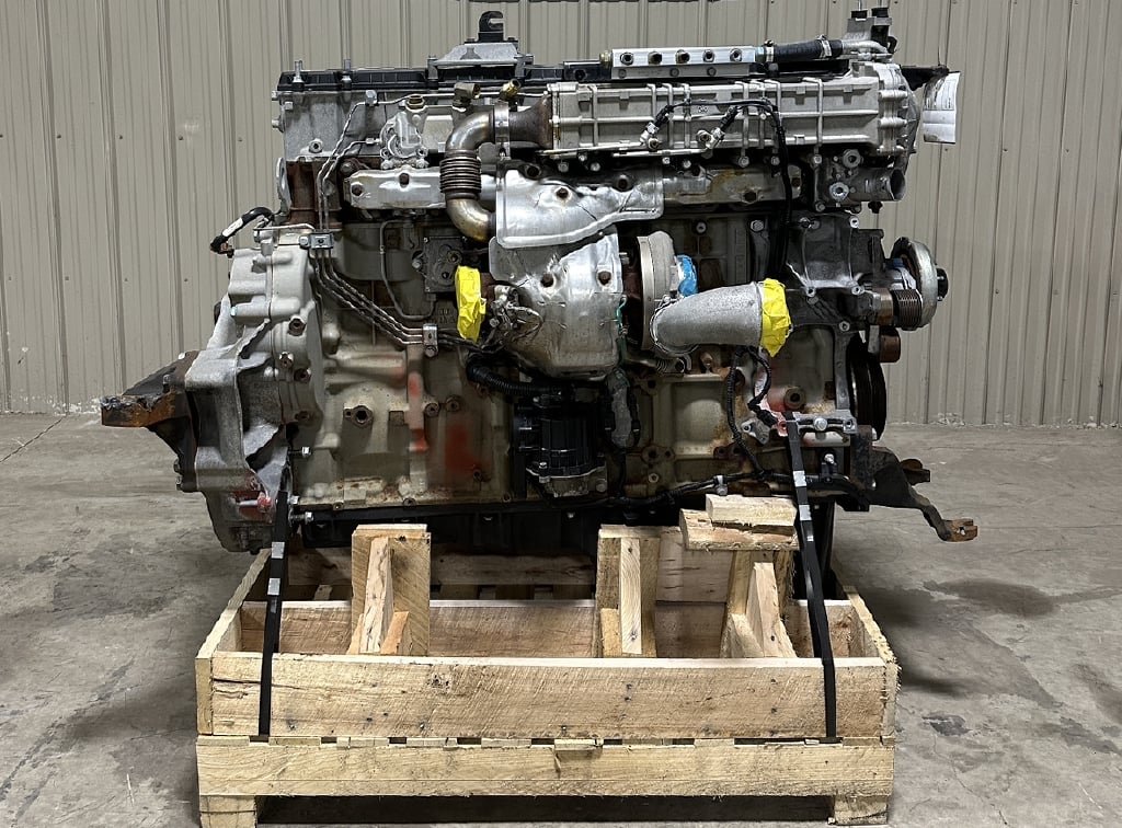 2020 DETROIT DD13 Complete Engine #1933