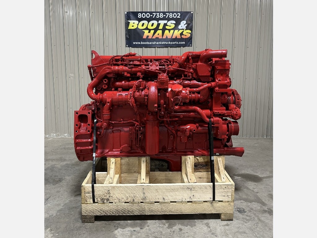 2017 CUMMINS X15 Complete Engine #1934