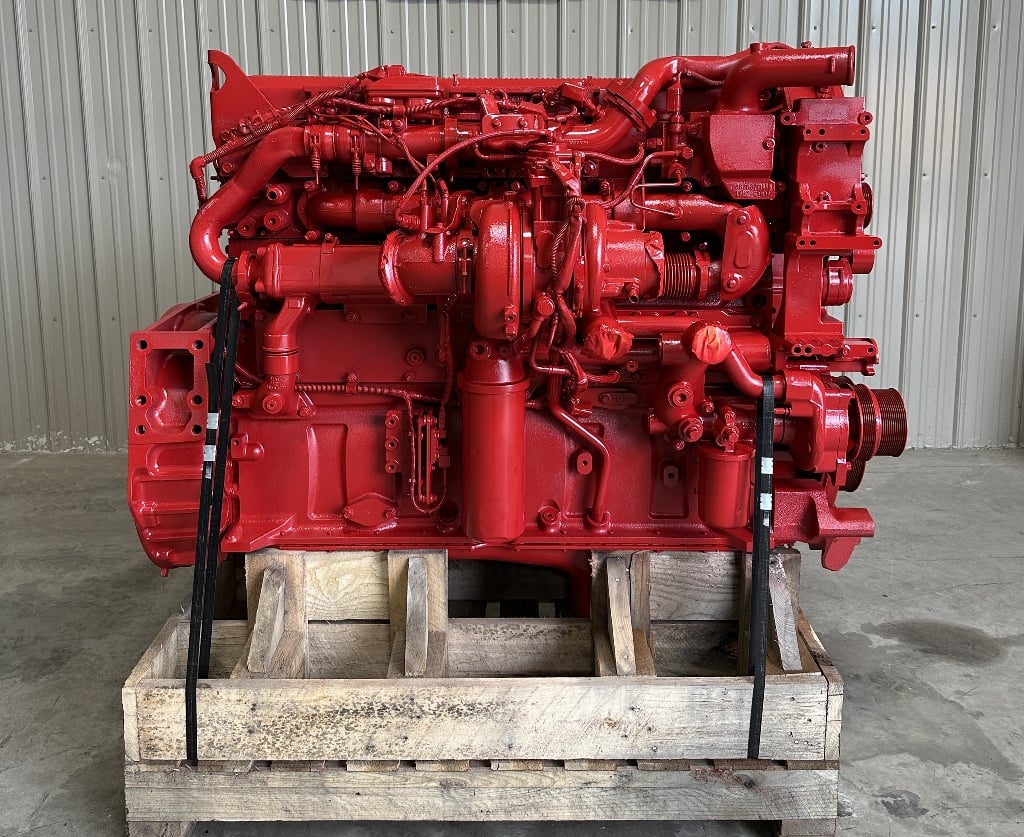 2014 CUMMINS ISX15 Complete Engine #1938