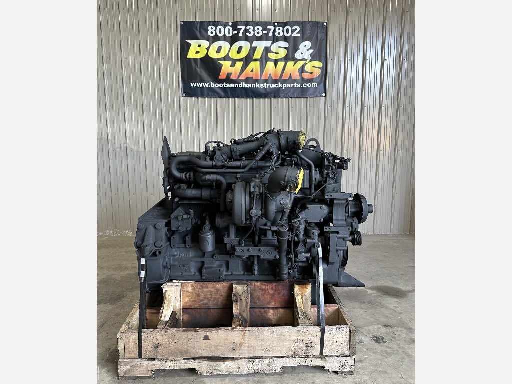 2004 CUMMINS ISM Complete Engine #1942