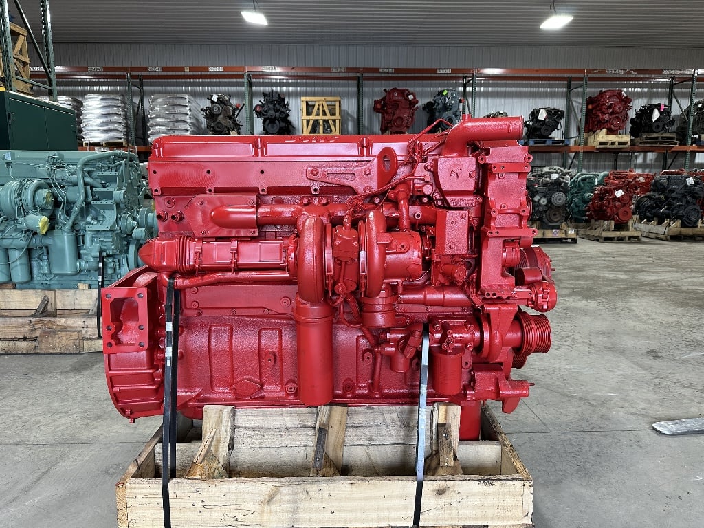 2006 CUMMINS ISX Complete Engine #1943