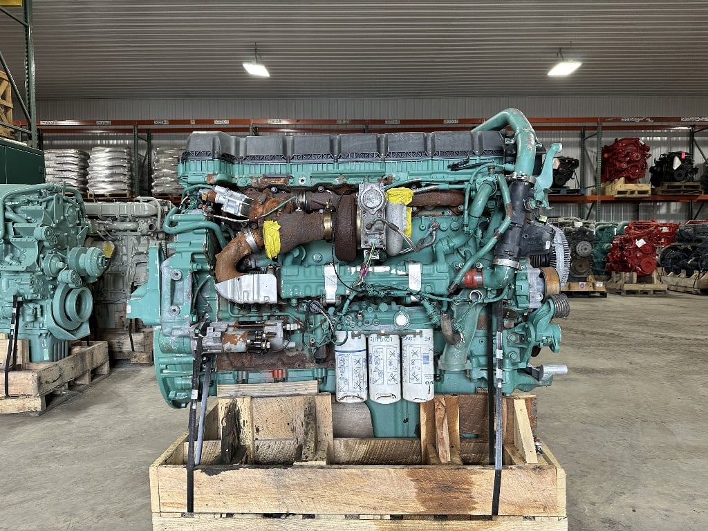 2016 VOLVO D13 J Complete Engine #1945