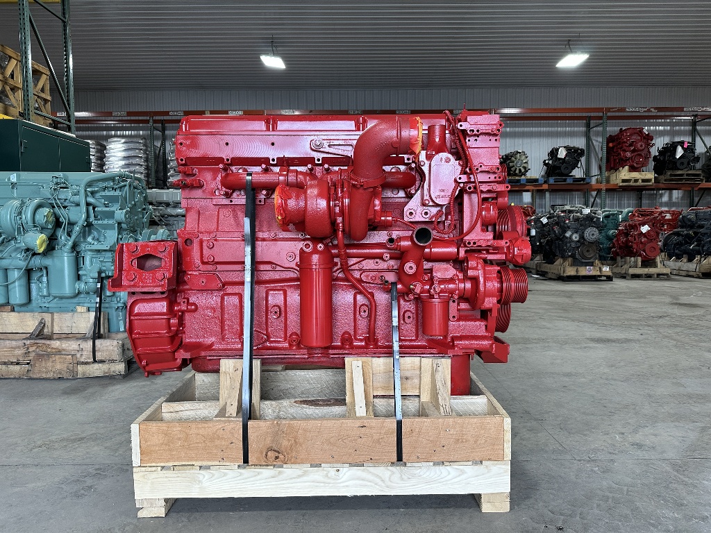 USED 2009 CUMMINS ISX COMPLETE ENGINE TRUCK PARTS #1946