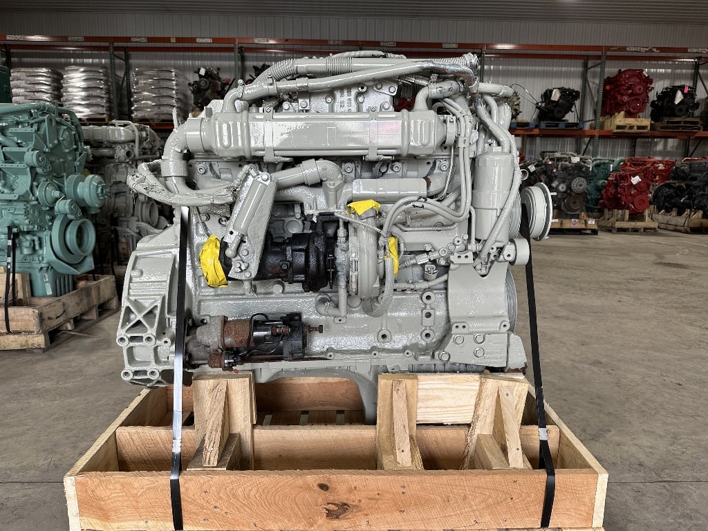 2008 MERCEDES-BENZ OM926LA Complete Engine #1947