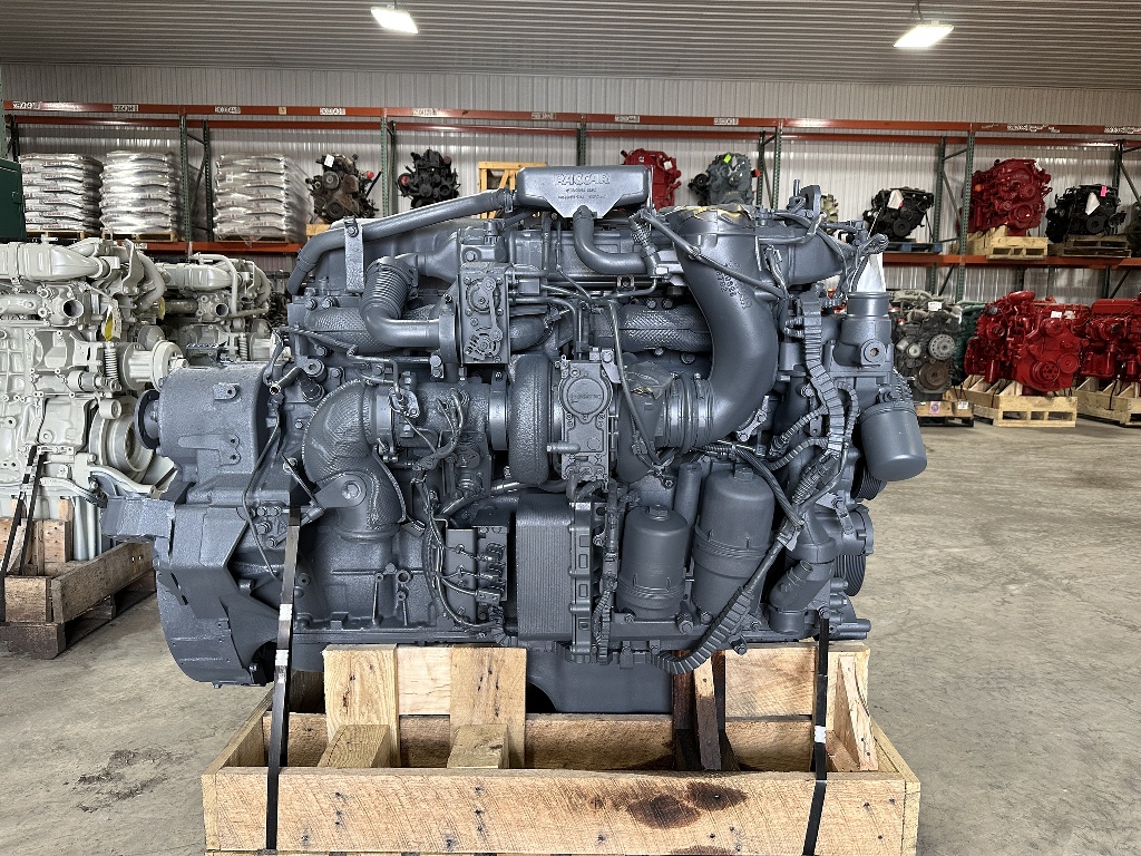 2014 KENWORTH MX13 Complete Engine #1954