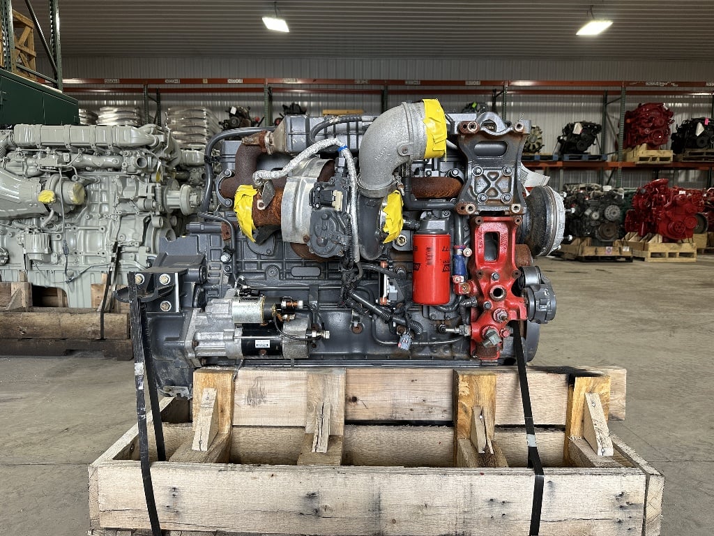 2020 KENWORTH PX-7 Complete Engine #1956