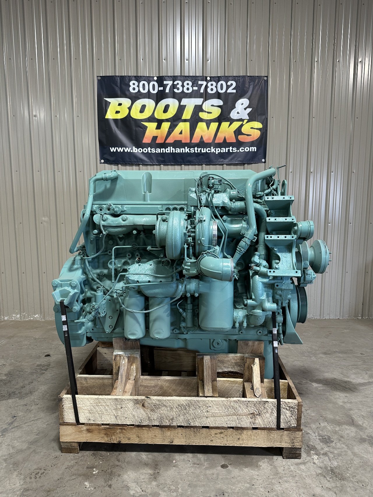 2006 DETROIT Series 60 14L Complete Engine #2003