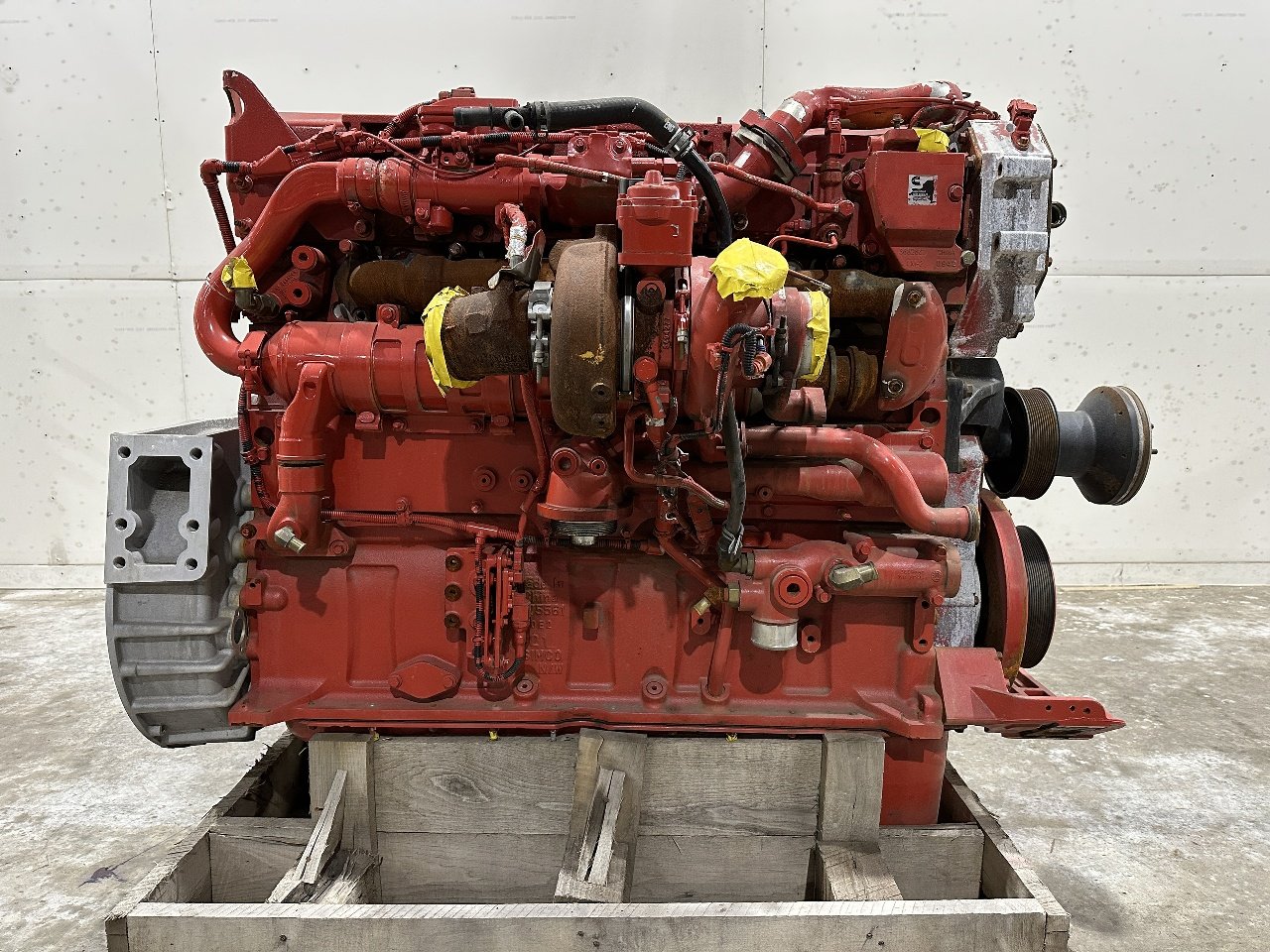 2022 CUMMINS X15 Complete Engine #1 2022 CUMMINS X15 Complete Engine #1