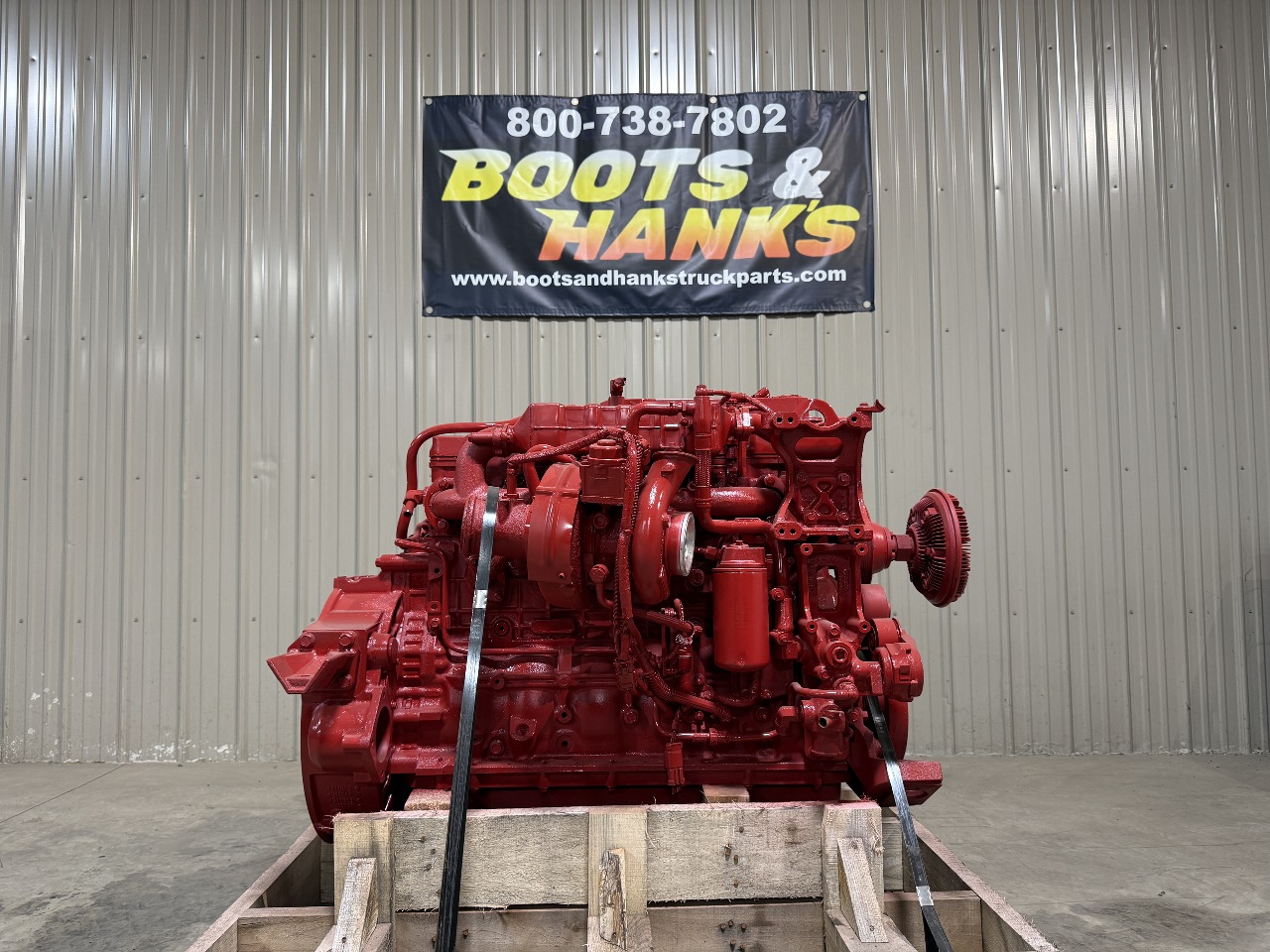 2018 CUMMINS ISB Complete Engine #1 2018 CUMMINS ISB Complete Engine #1
