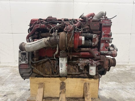 2011-cummins-isx15-complete-engine #2206 2011-cummins-isx15-complete-engine #2206