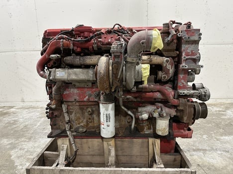 2011-cummins-isx15-complete-engine #2207 2011-cummins-isx15-complete-engine #2207