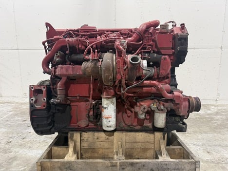 2013-cummins-isx15-complete-engine #2208 2013-cummins-isx15-complete-engine #2208