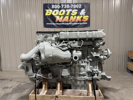 2011-detroit-dd15-complete-engine #2209