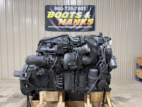 2014-paccar-mx13-complete-engine #2210
