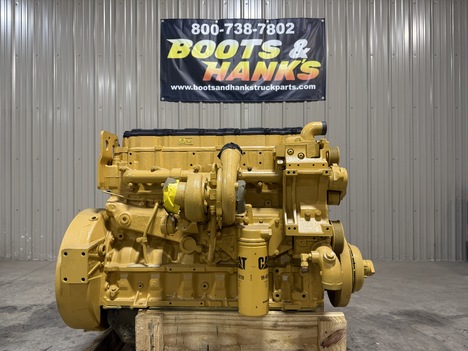 2006 CAT C7 Complete Engine #2212