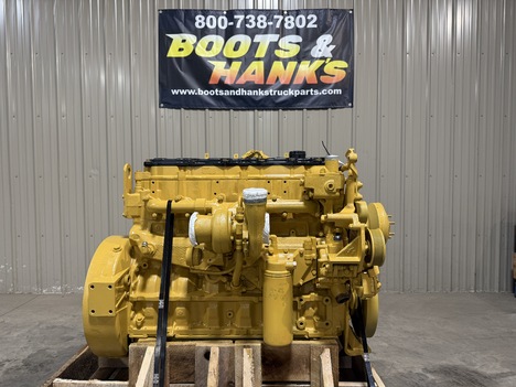 2006 CAT C7 Complete Engine #2214