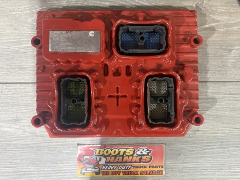 2012 CUMMINS ISX15 Engine ECM #2217