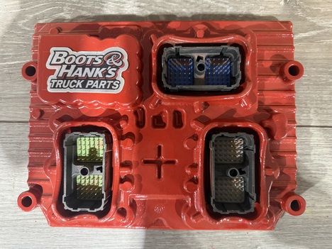 2012 CUMMINS ISX15 Engine ECM #2218