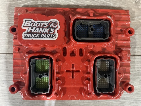 2012 CUMMINS ISB Engine ECM #2219