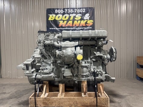 2017 DETROIT DD15 Complete Engine #2237 2017 DETROIT DD15 Complete Engine #2237